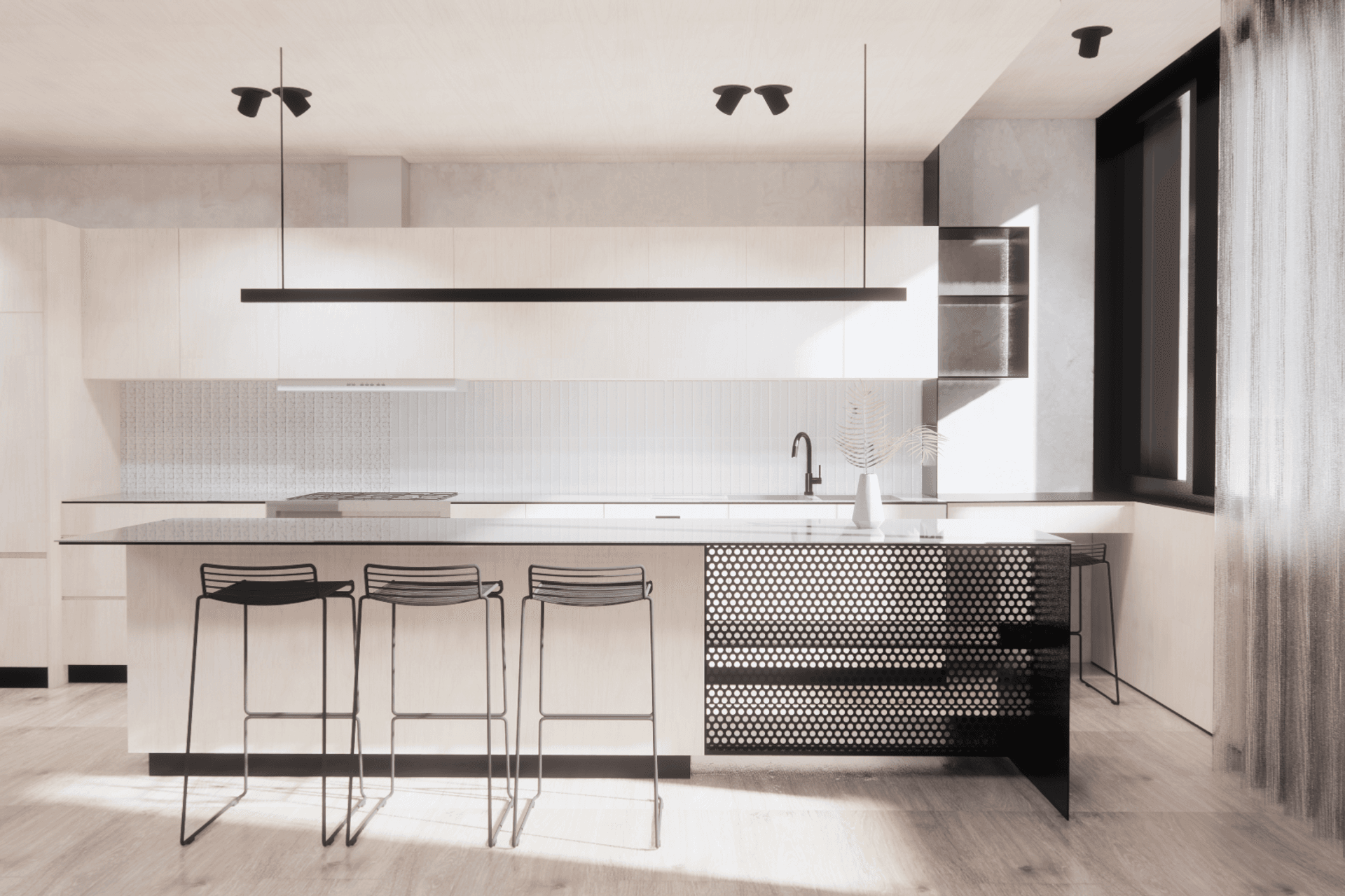 Supporting Image 4 for Edward Cookesley Architecture