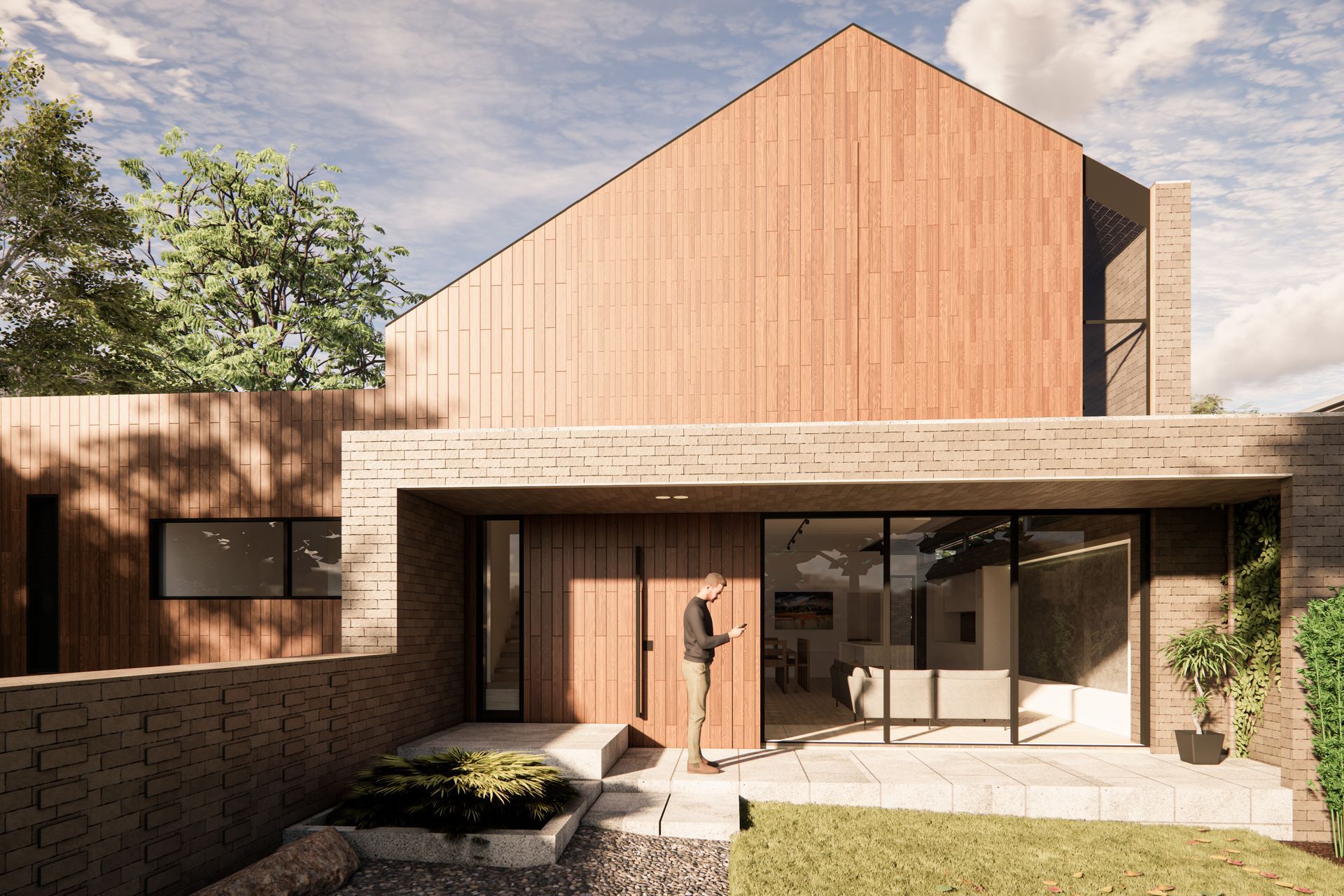 Hero Banner for RNA Architects