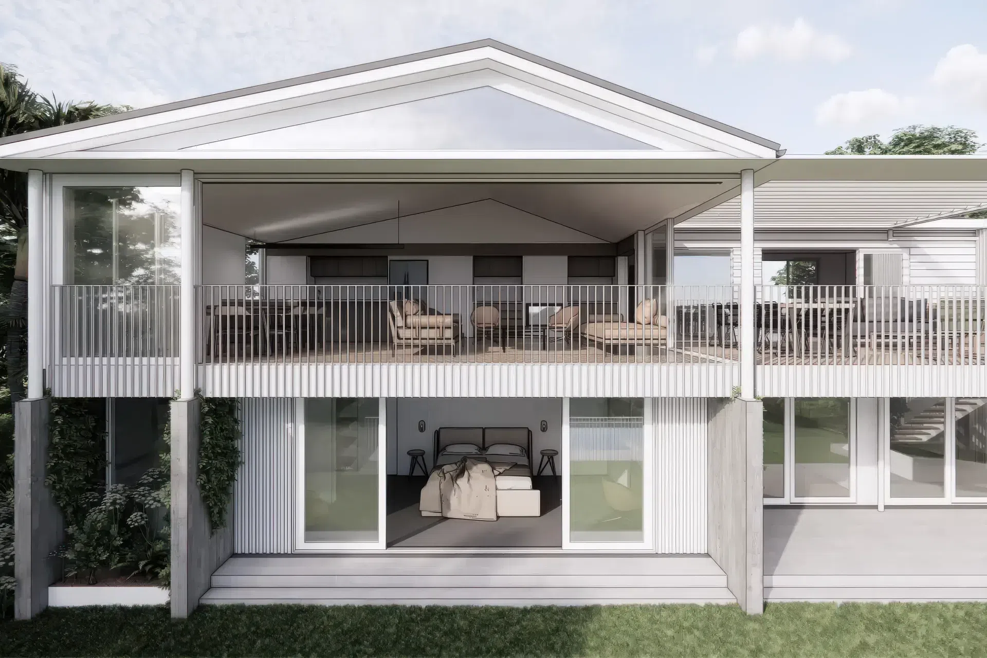 Supporting Image 4 for Reginald Baker Architects