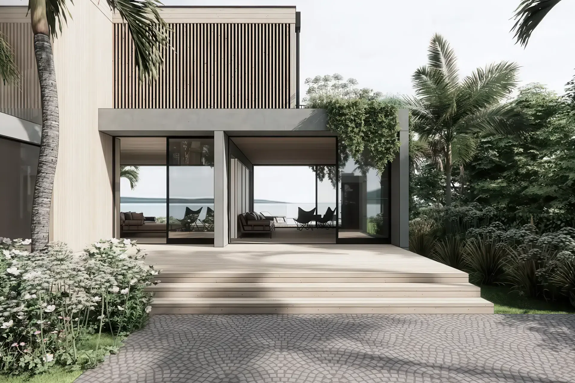 Hero Banner for Reginald Baker Architects