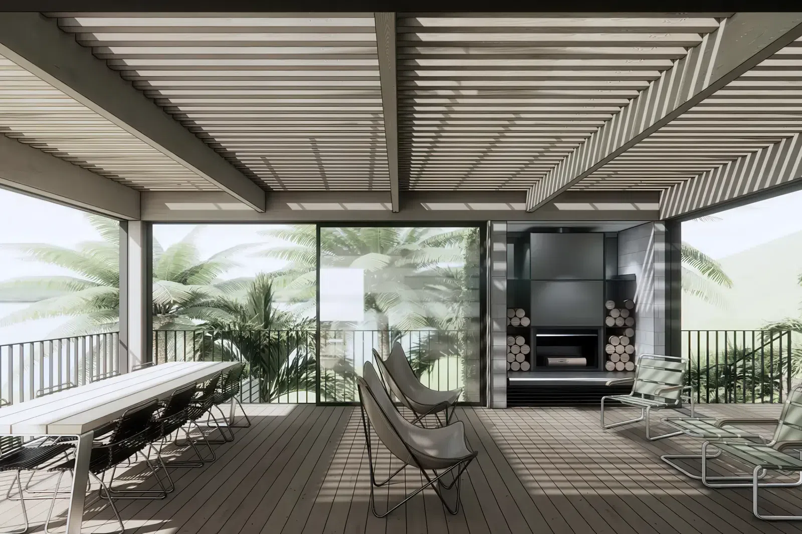 Reginald Baker Architects