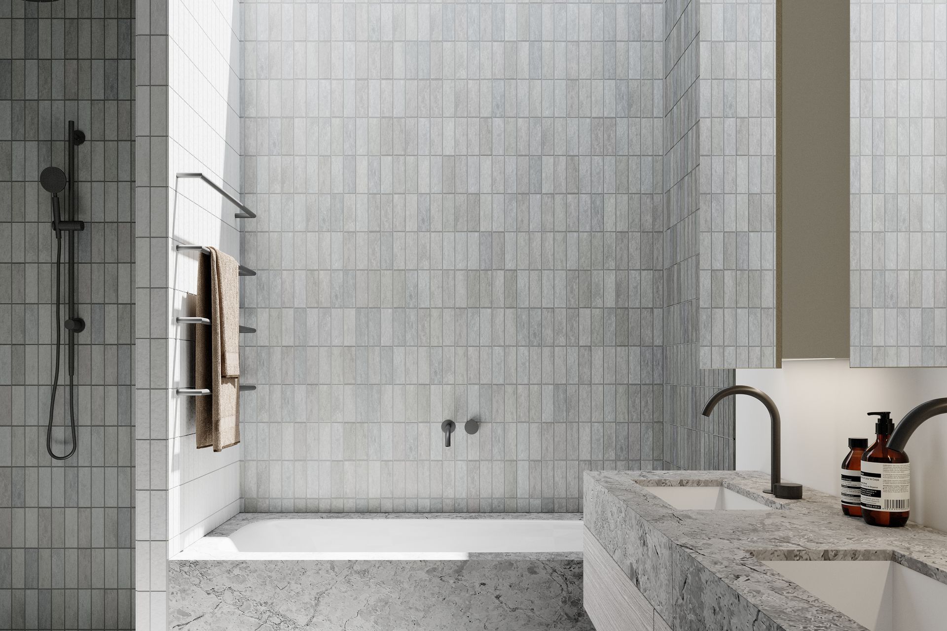 Supporting Image 7 for Borland Architecture