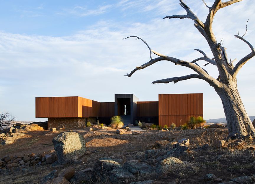 Robert Harwood Architects