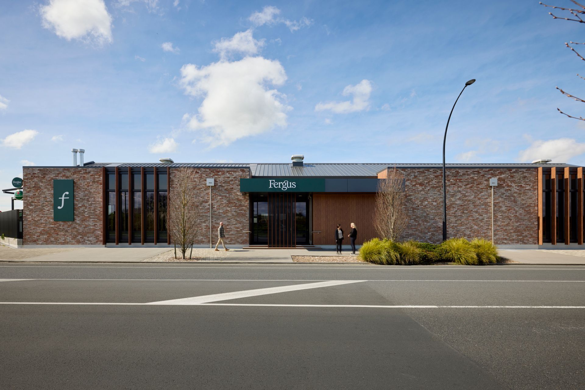 Hero Banner for APG Architects