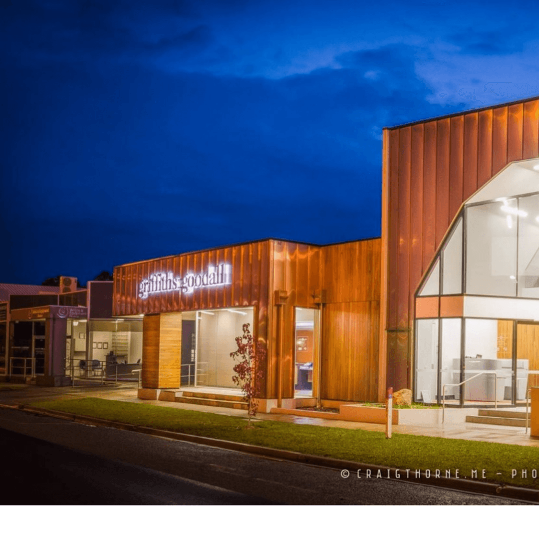 James Seymour Architecture