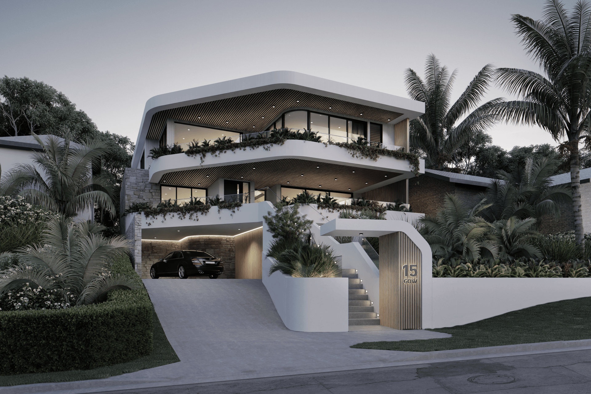 Hero Banner for 868 Architects