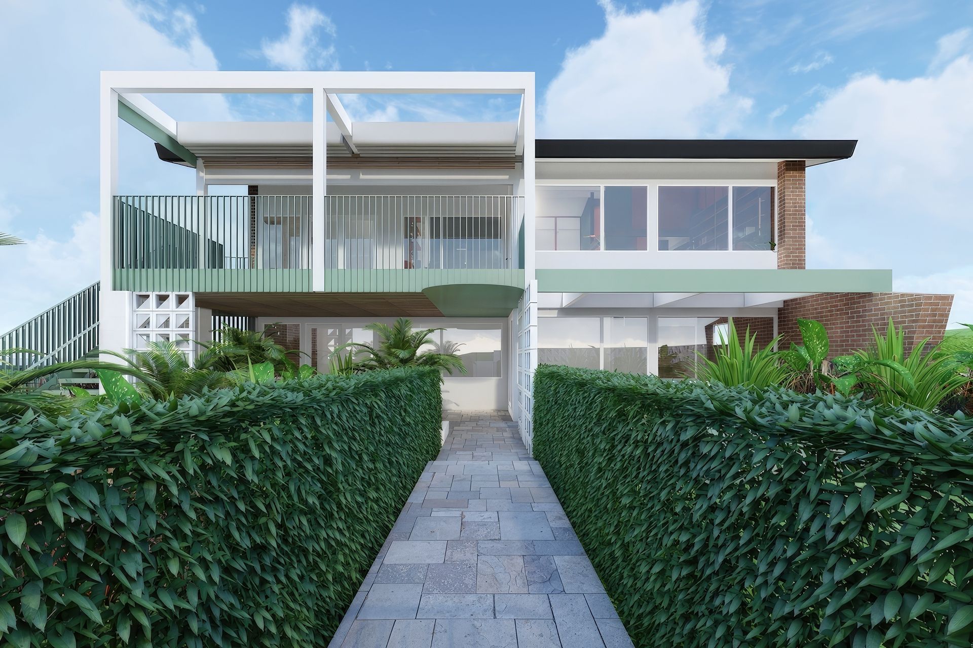 Supporting Image 3 for Reginald Baker Architects