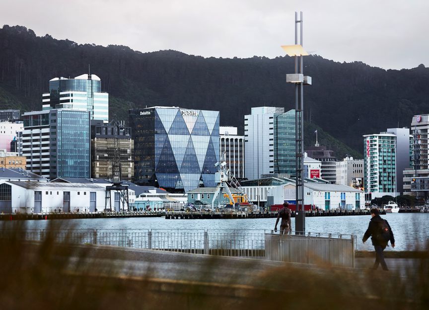 Studio Pacific Architecture