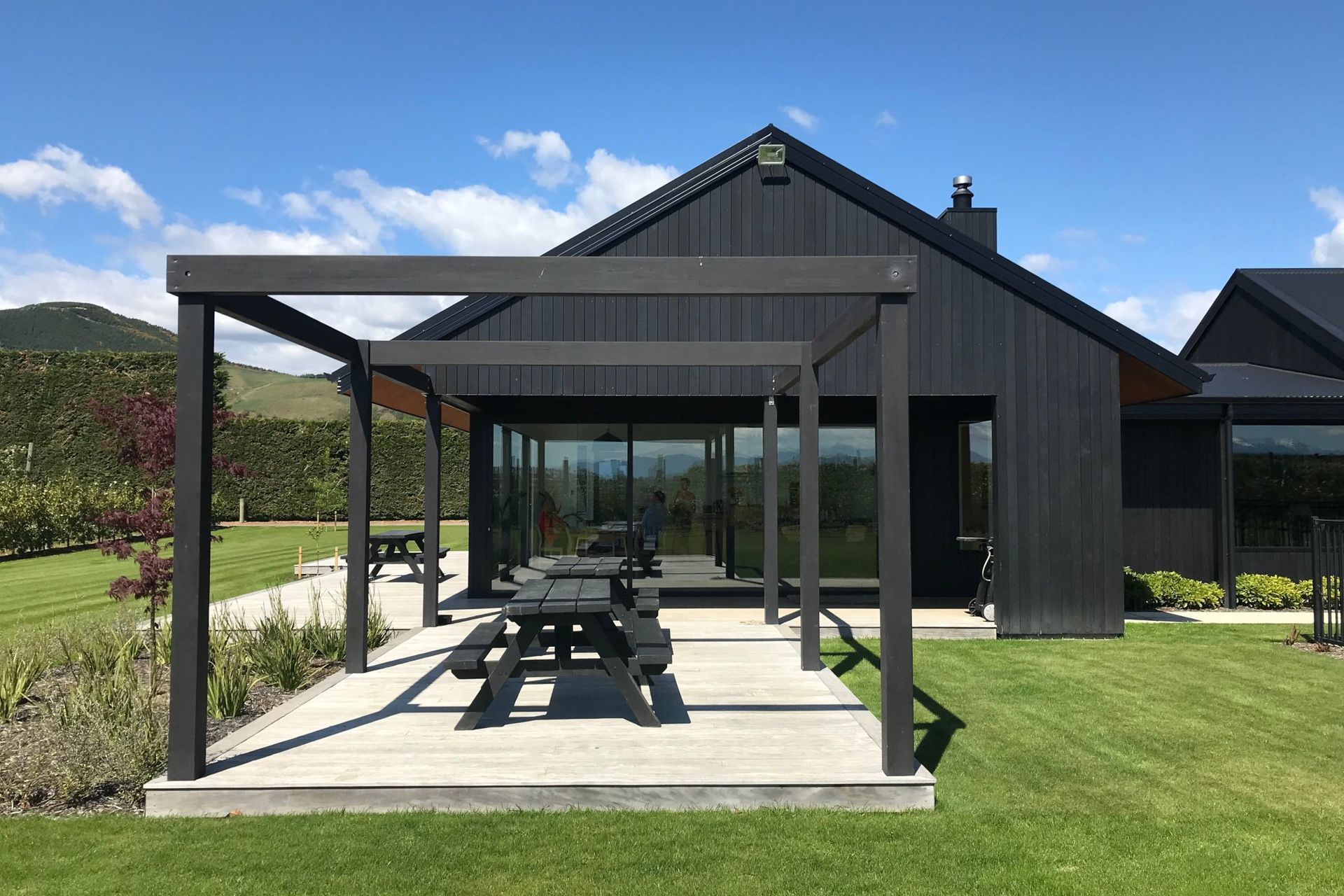 Supporting Image 2 for Ken Robinson Architects