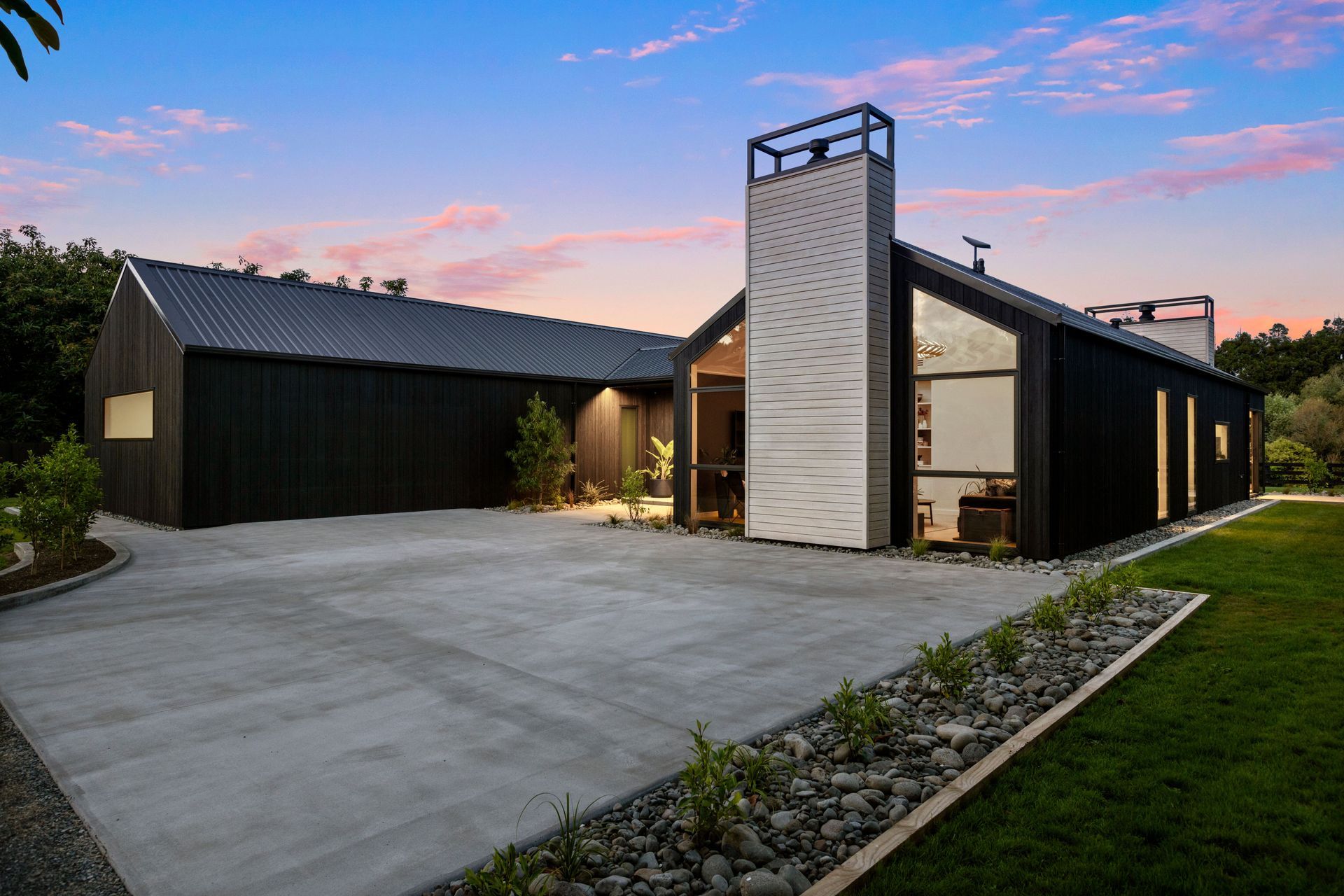 Hero Banner for Marc Vale Architecture