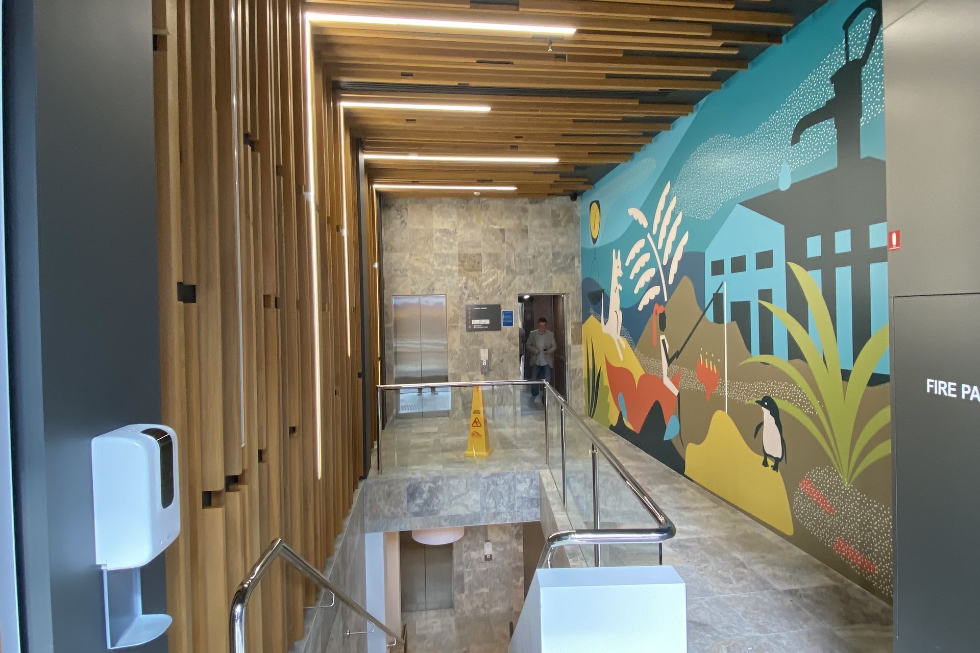Supporting Image 2 for BYA Architects