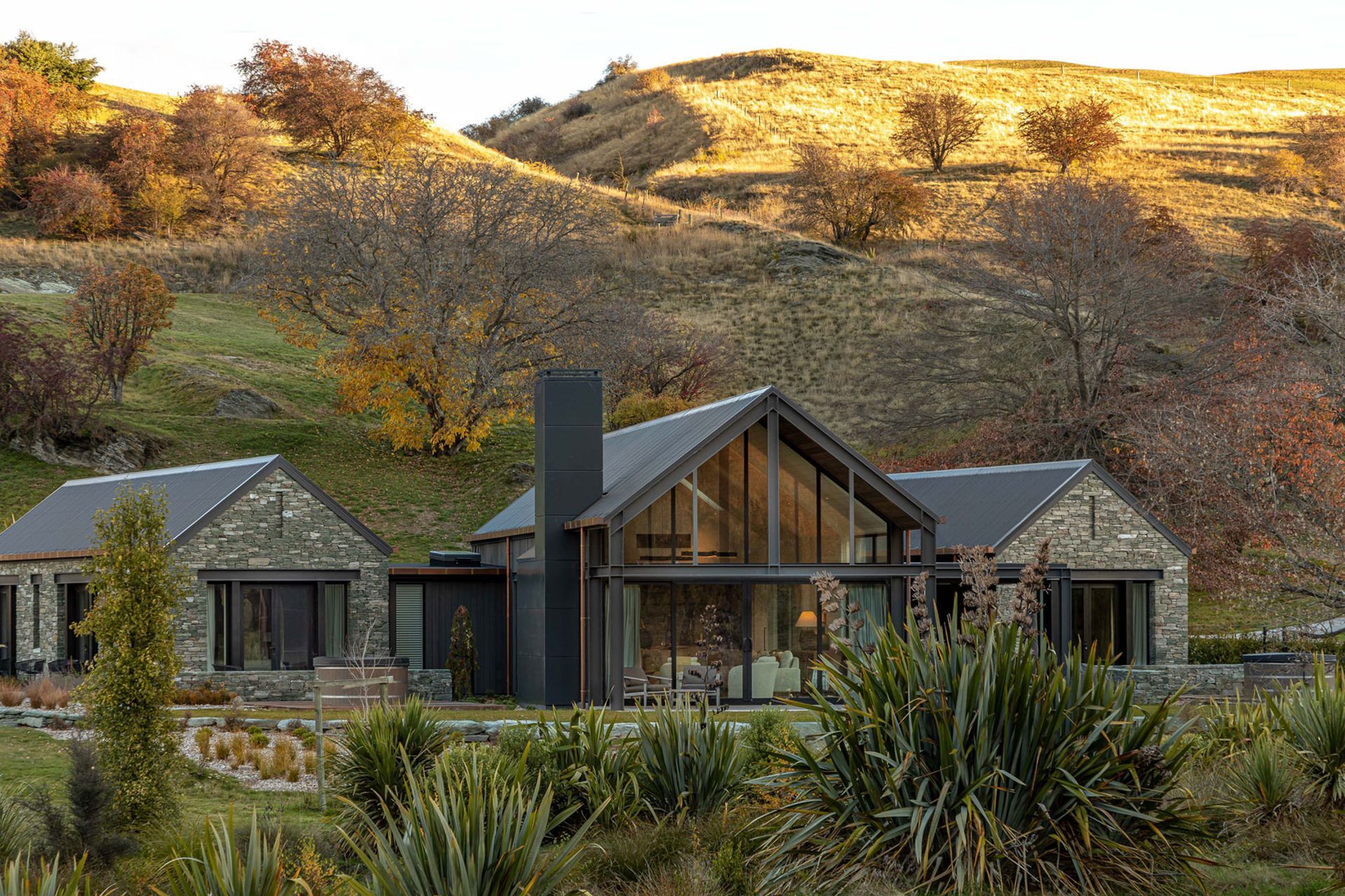 Hero Banner for Johnston Architects