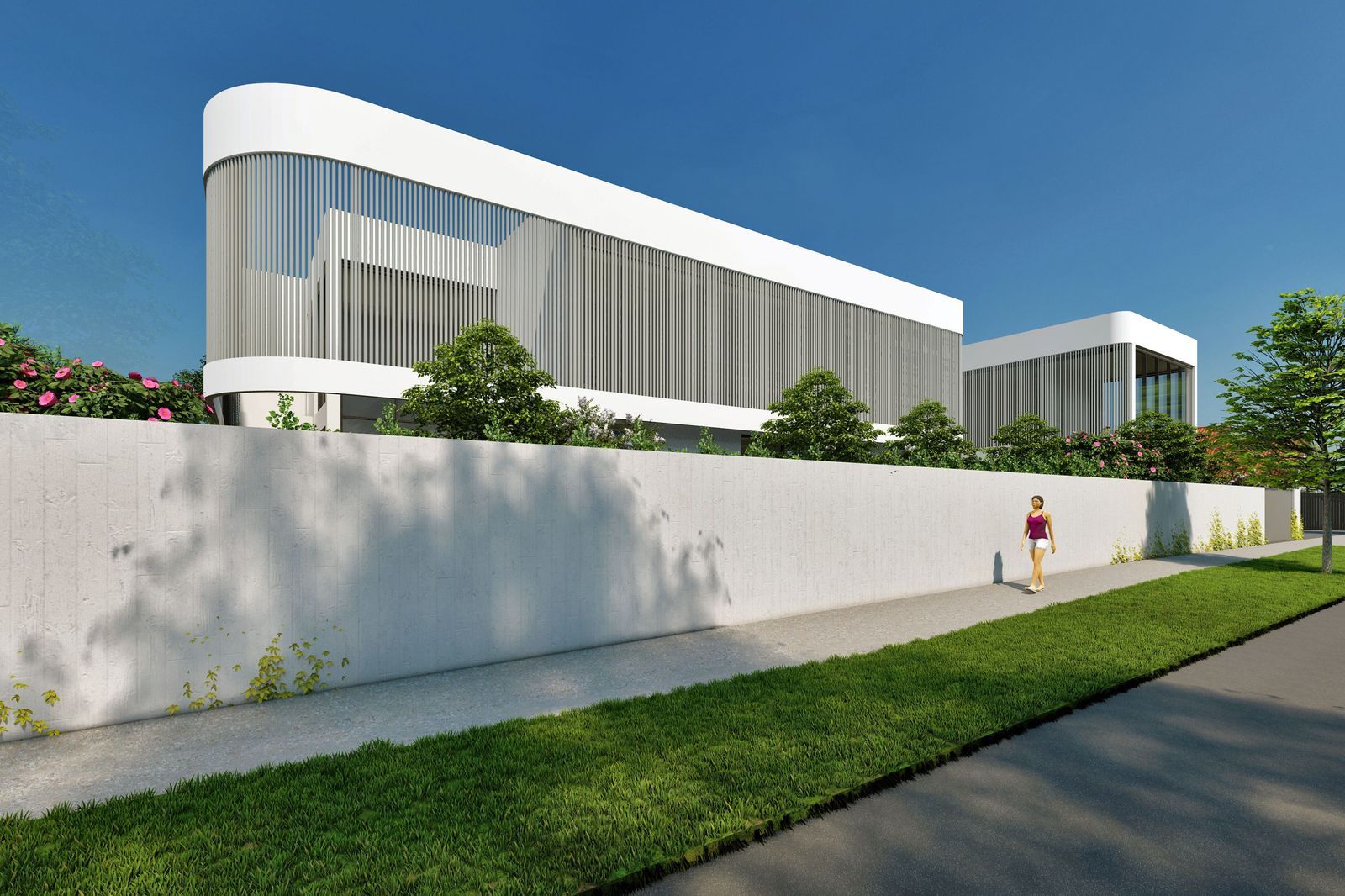 James Residence Animation