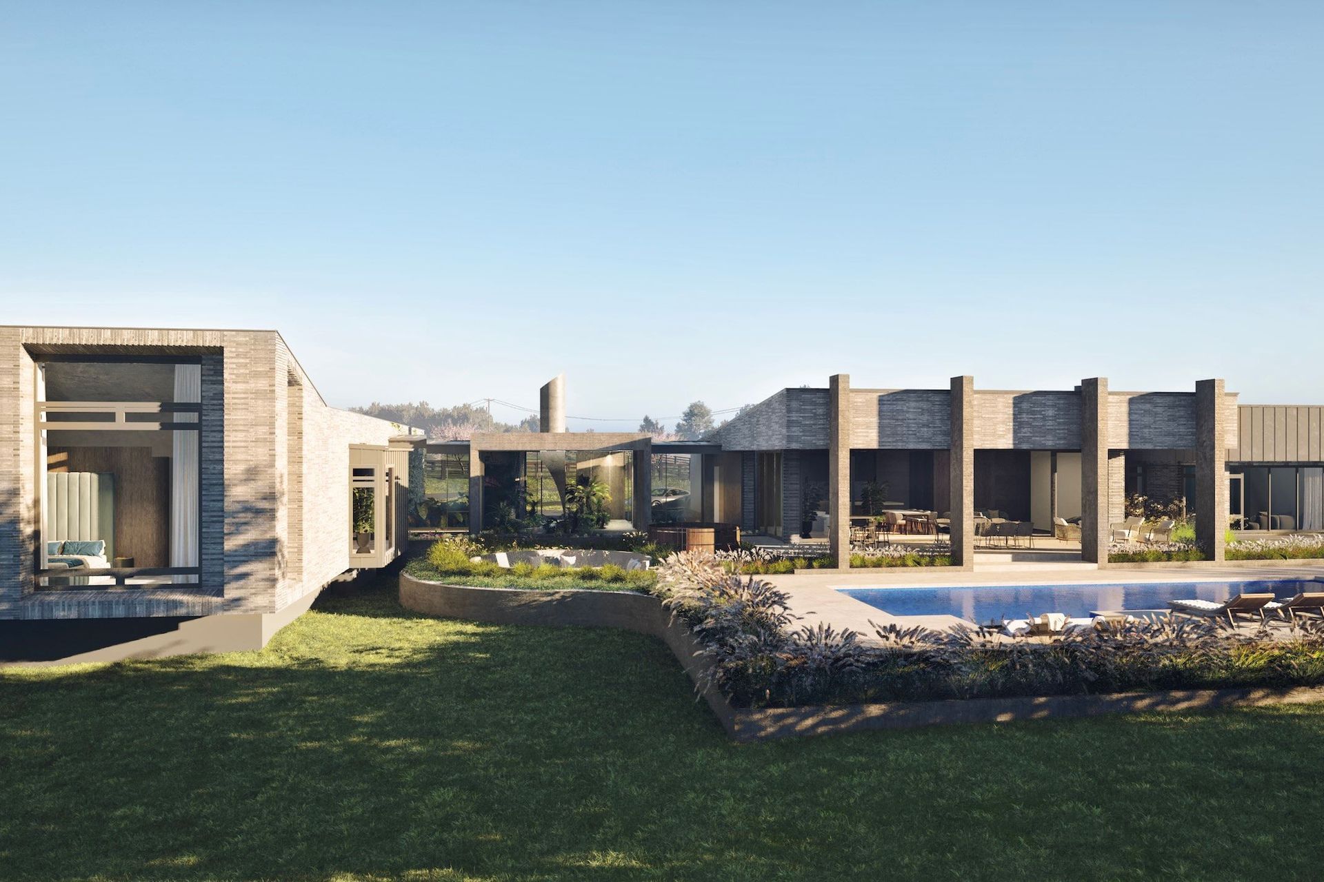 Hero Banner for Jurado Architects