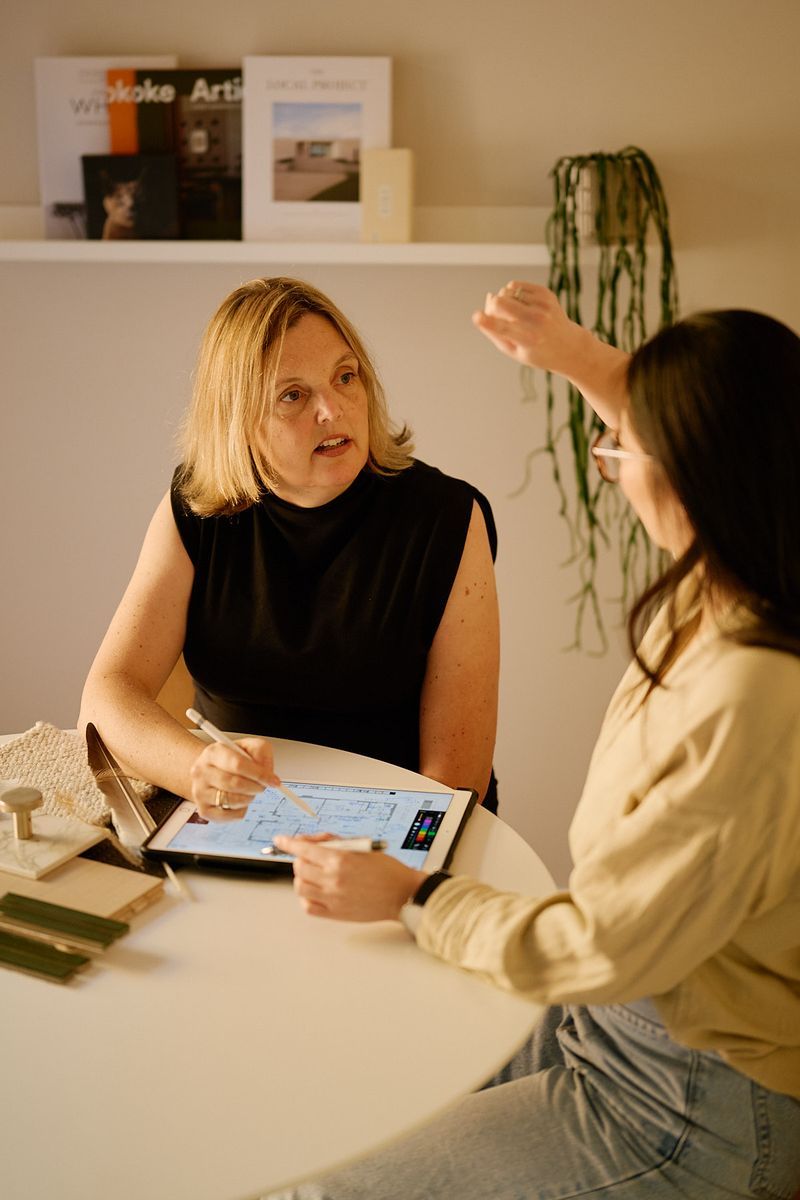 K.Holland Architectural Interiors