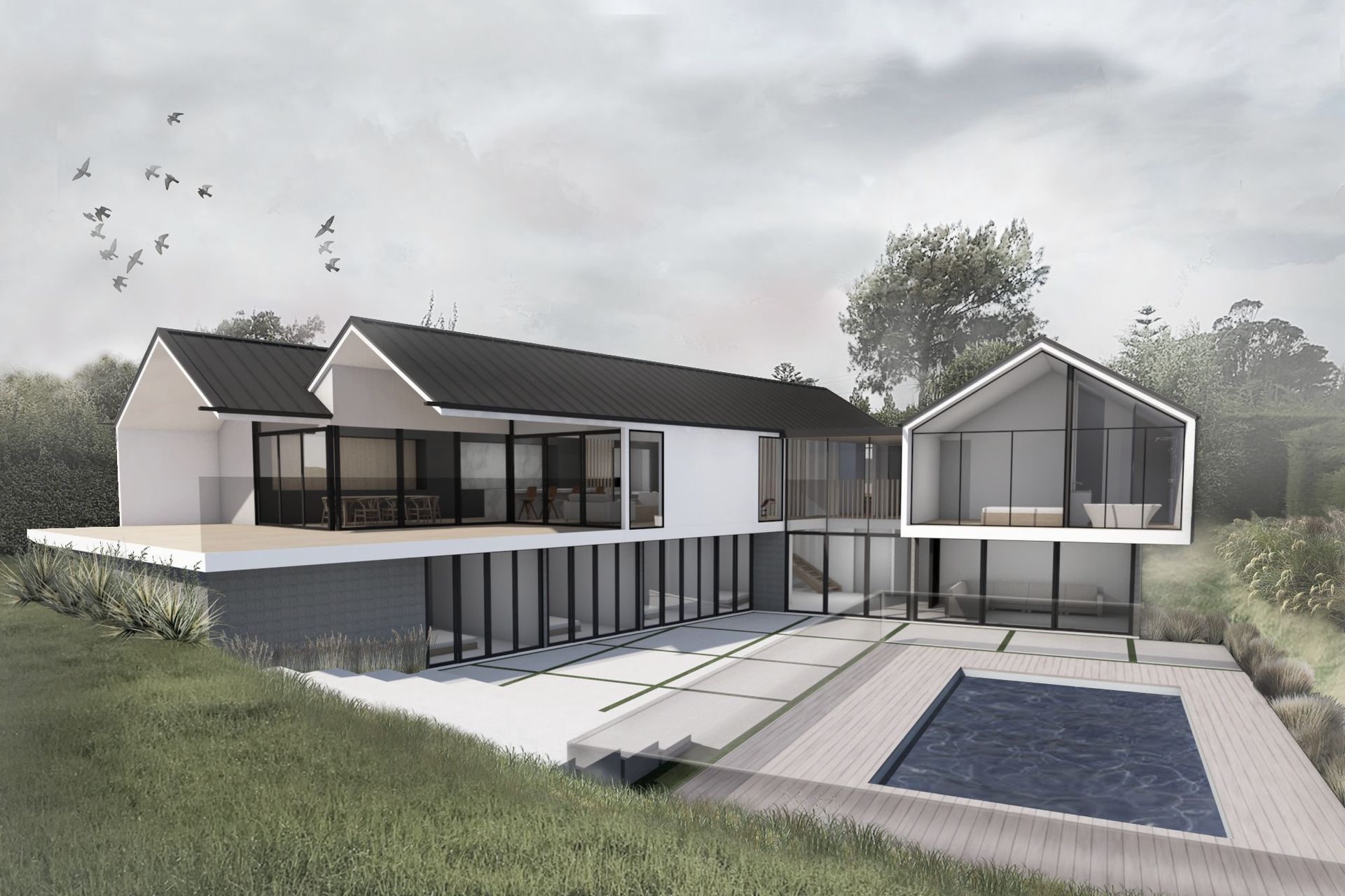 Hero Banner for Elbow Architects