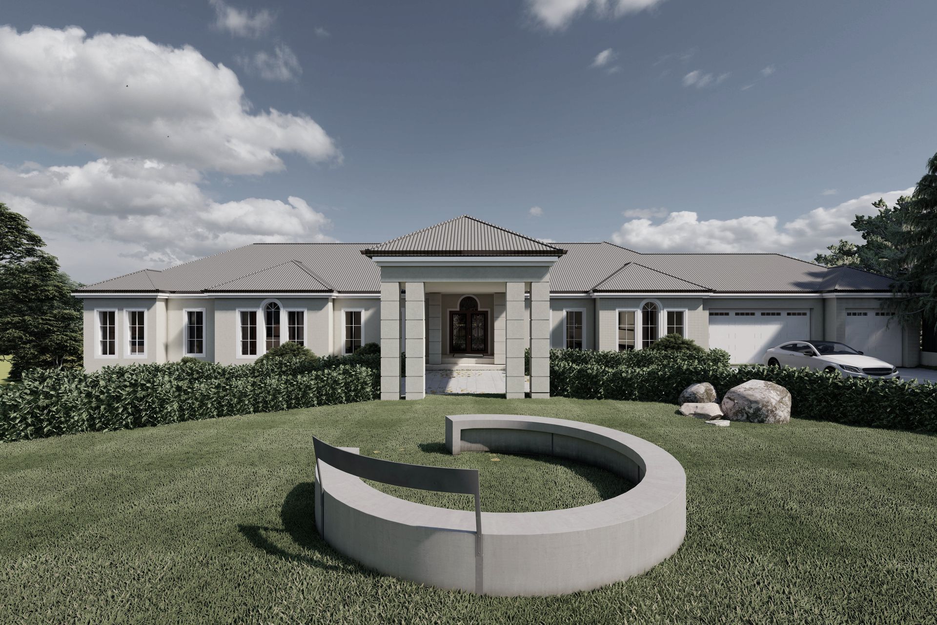 Hero Banner for S2dio-X Architects