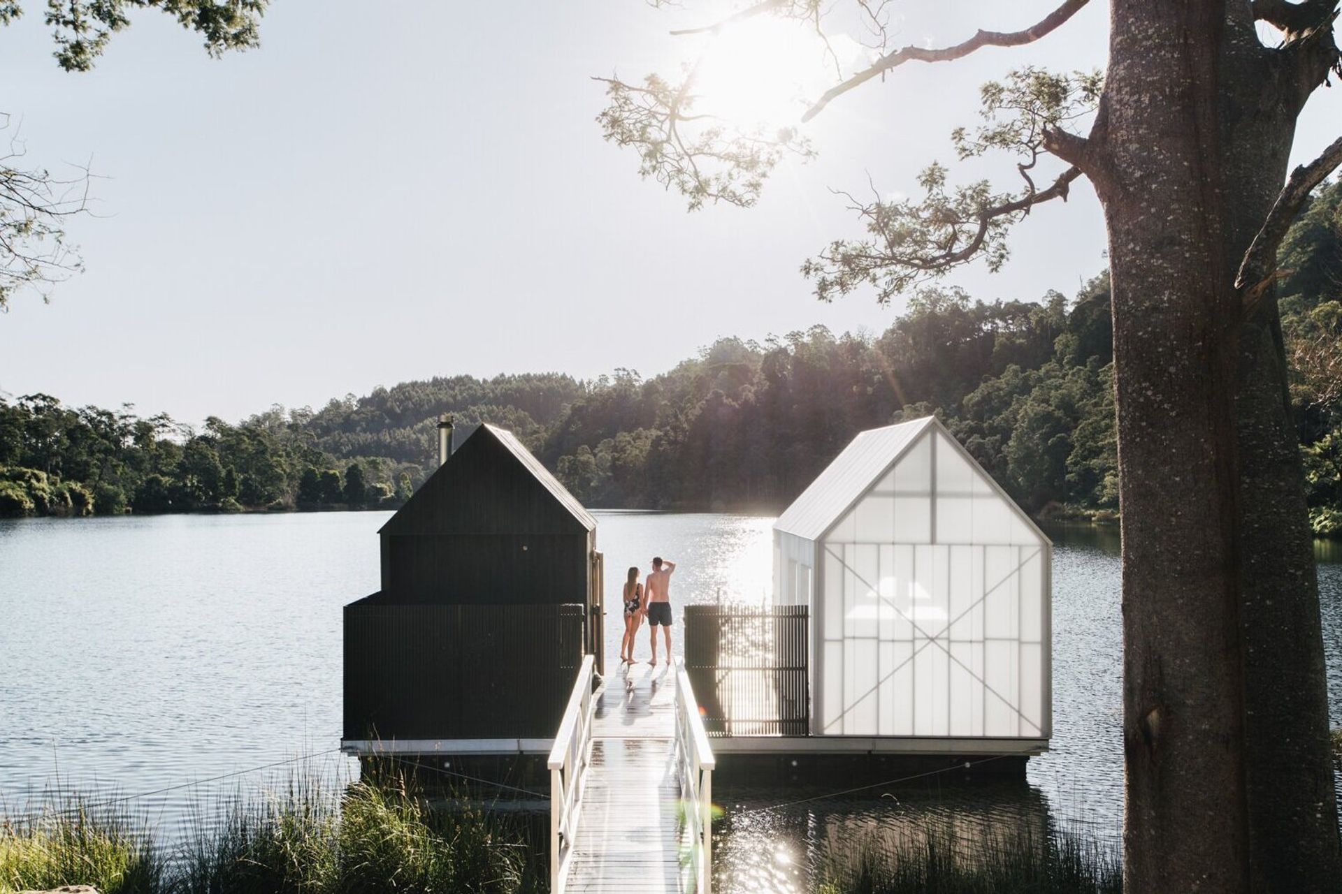 Hero Banner for Licht Architecture