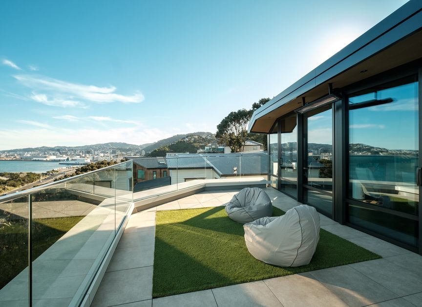 Cosgrove Goodwin Architects