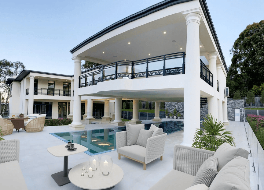 Caulfield Krivanek Architecture