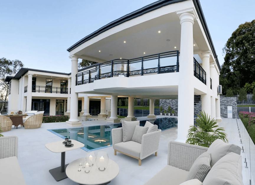 Caulfield Krivanek Architecture