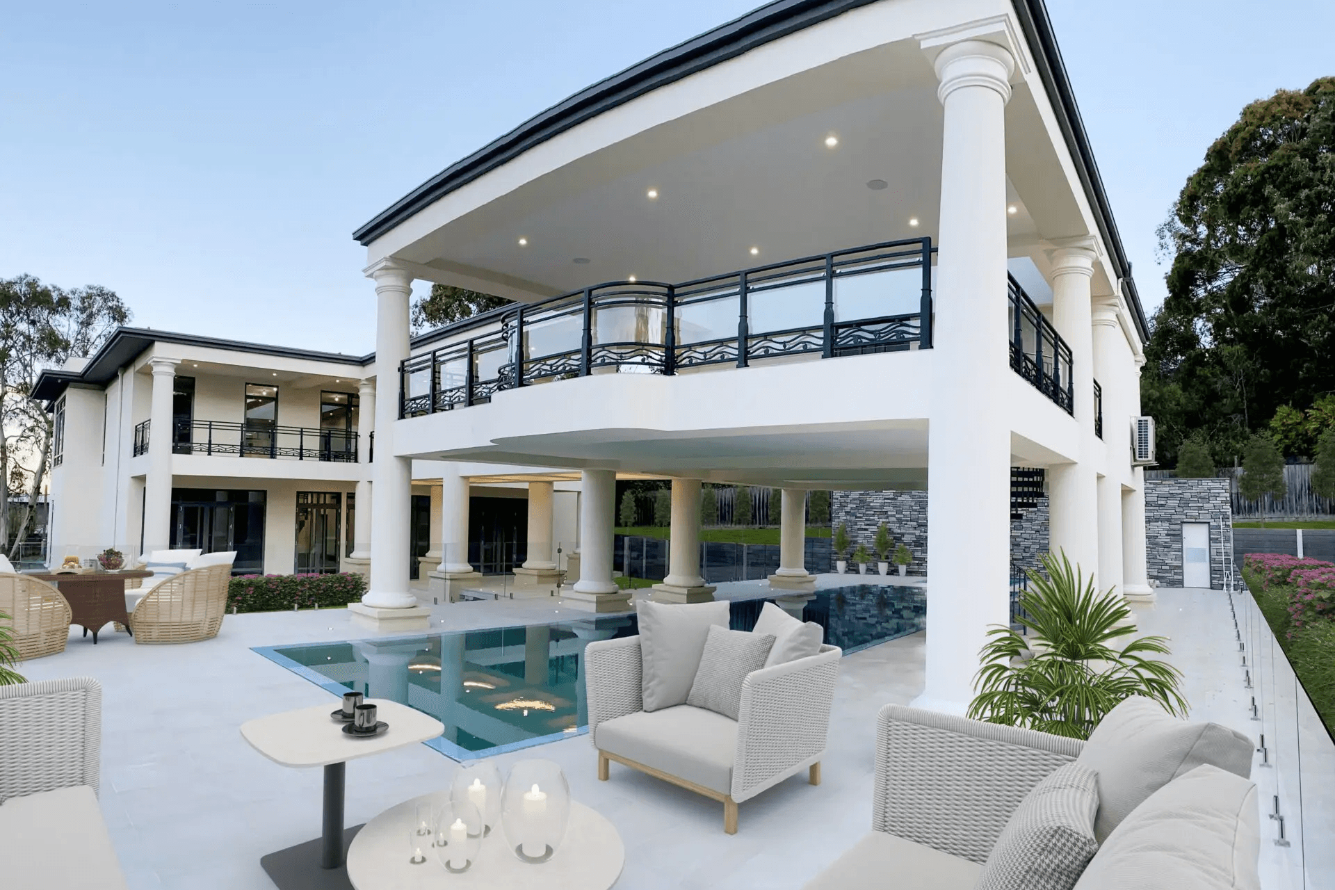 Caulfield Krivanek Architecture banner