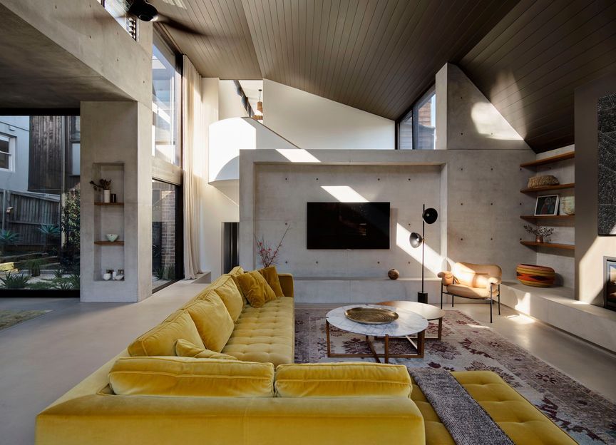 Mary Ellen Hudson Architects