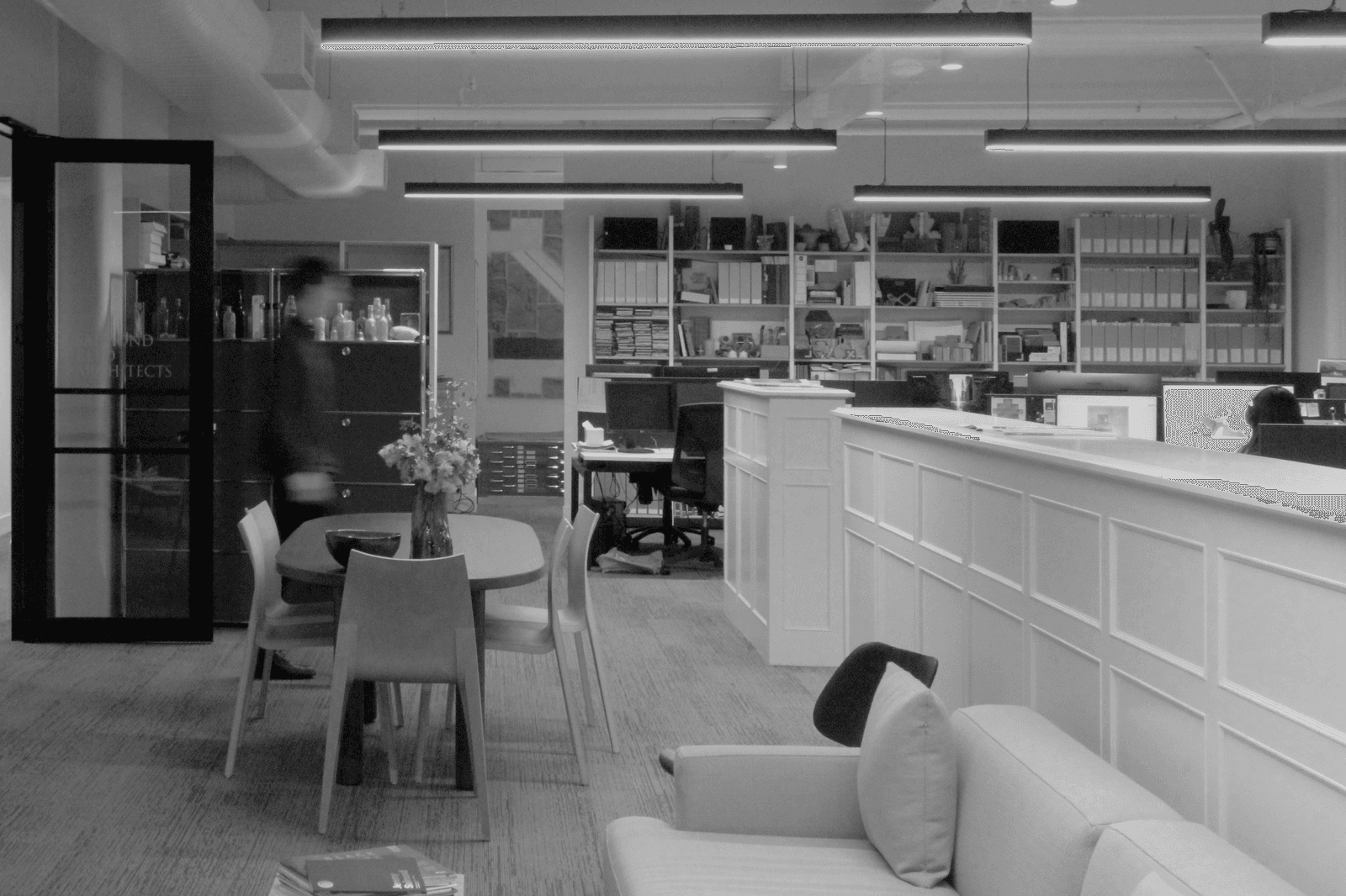 Salmond Reed Architects