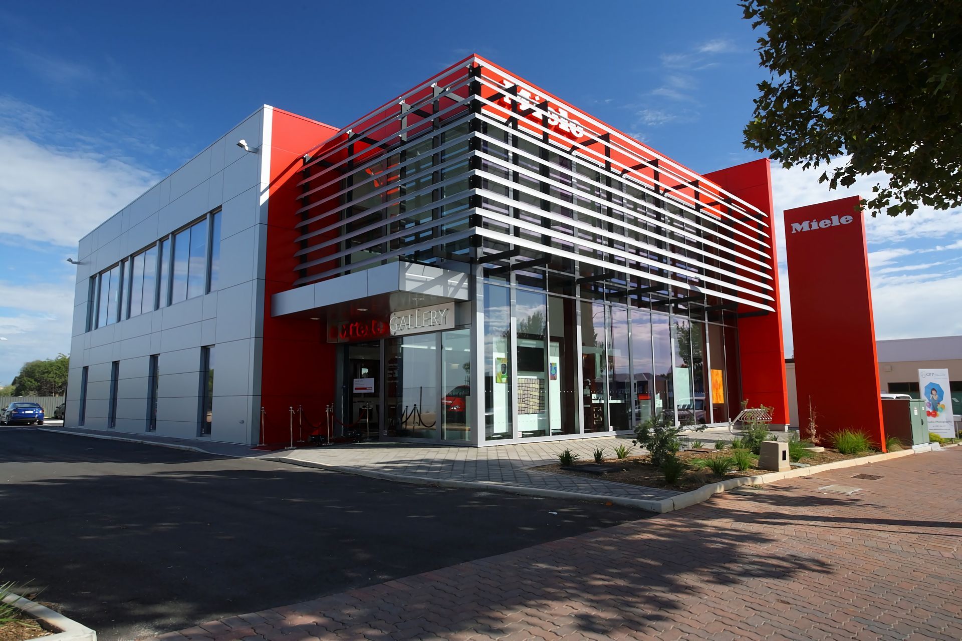 Hero Banner for RBi Architects