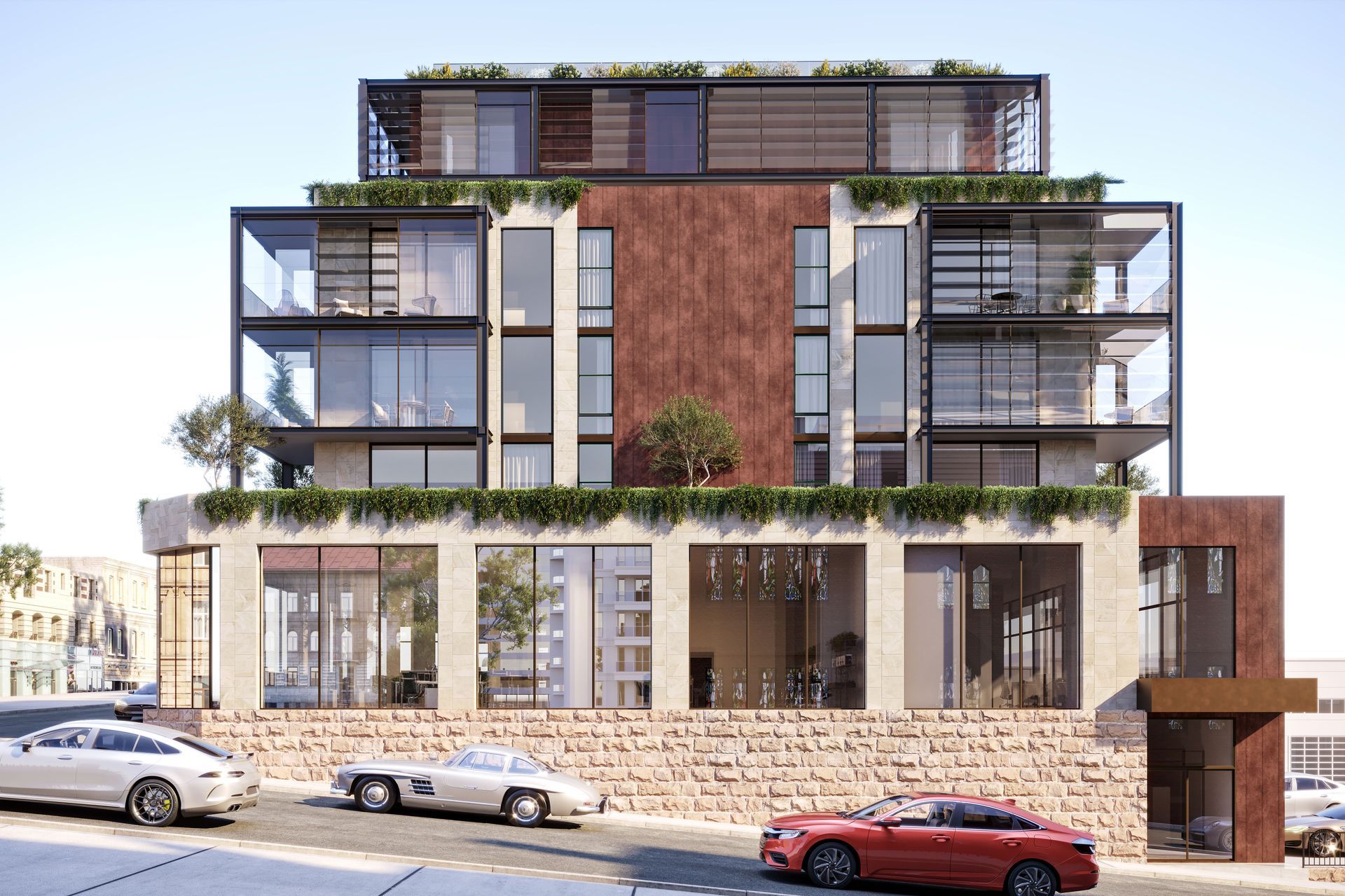 Hero Banner for PTD Studio