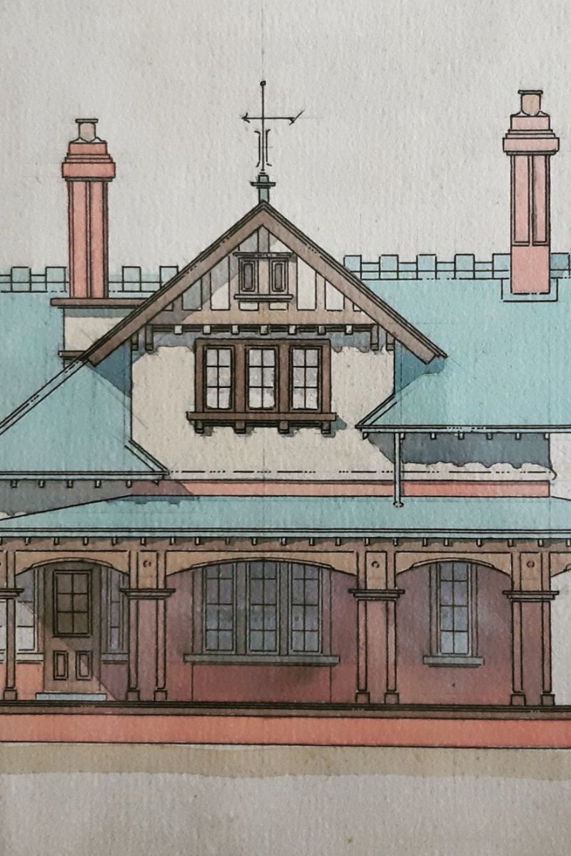 Peter Vernon Architects