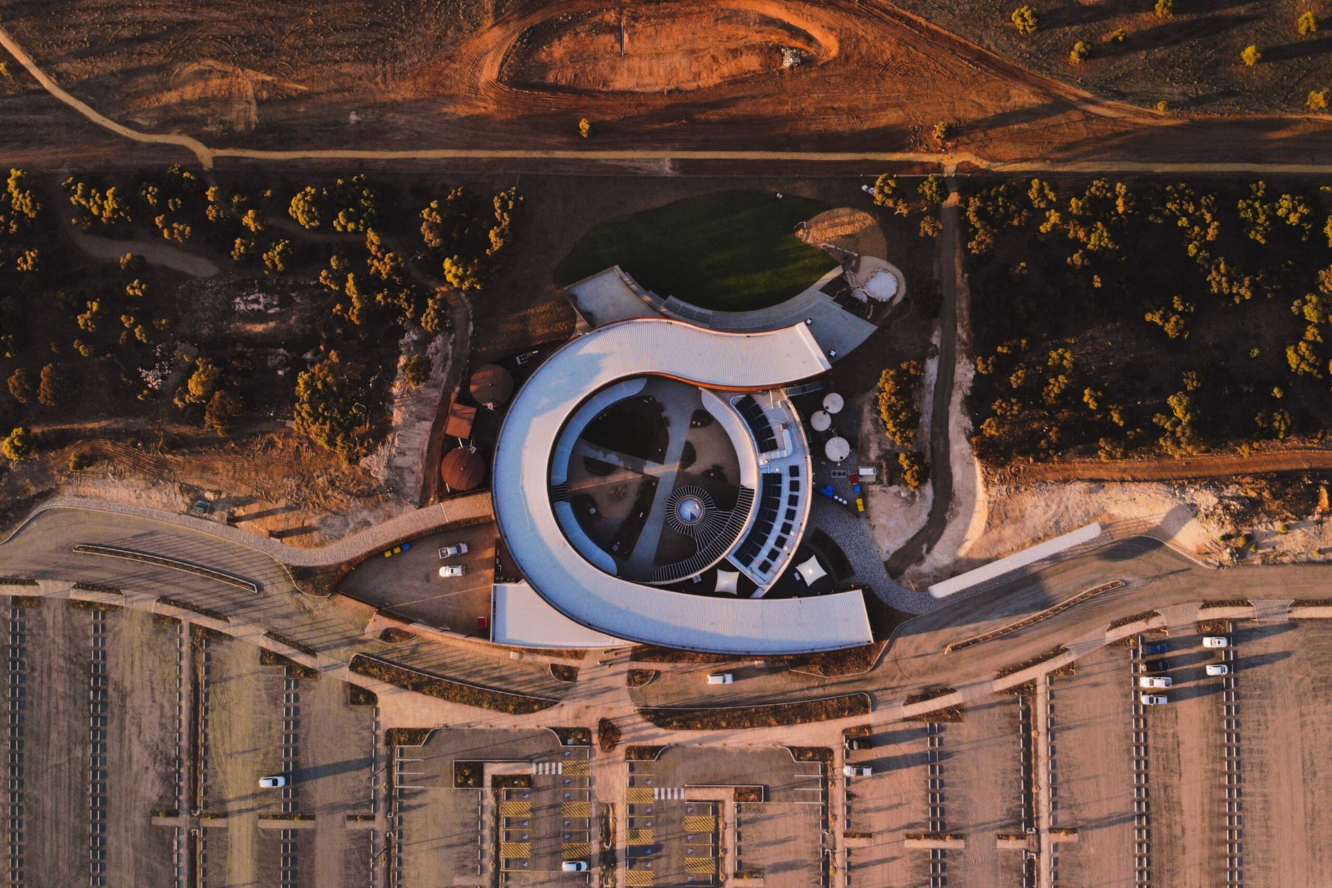 Intro Architecture banner