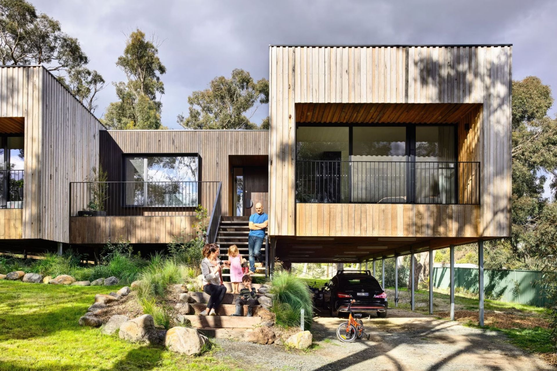 Hero Banner for Porter Architects