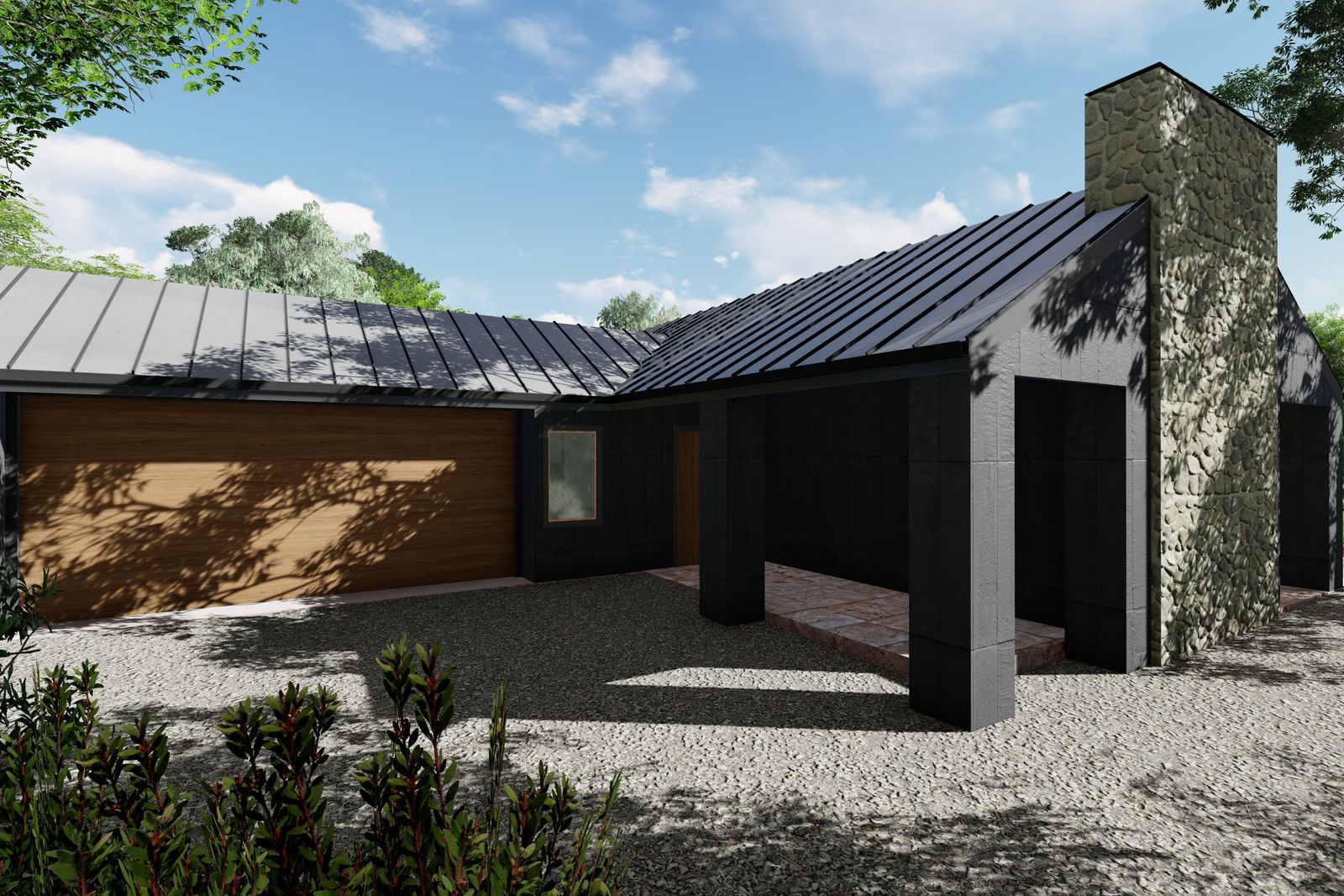 MILEHAM - Architect & Custom Home Builder