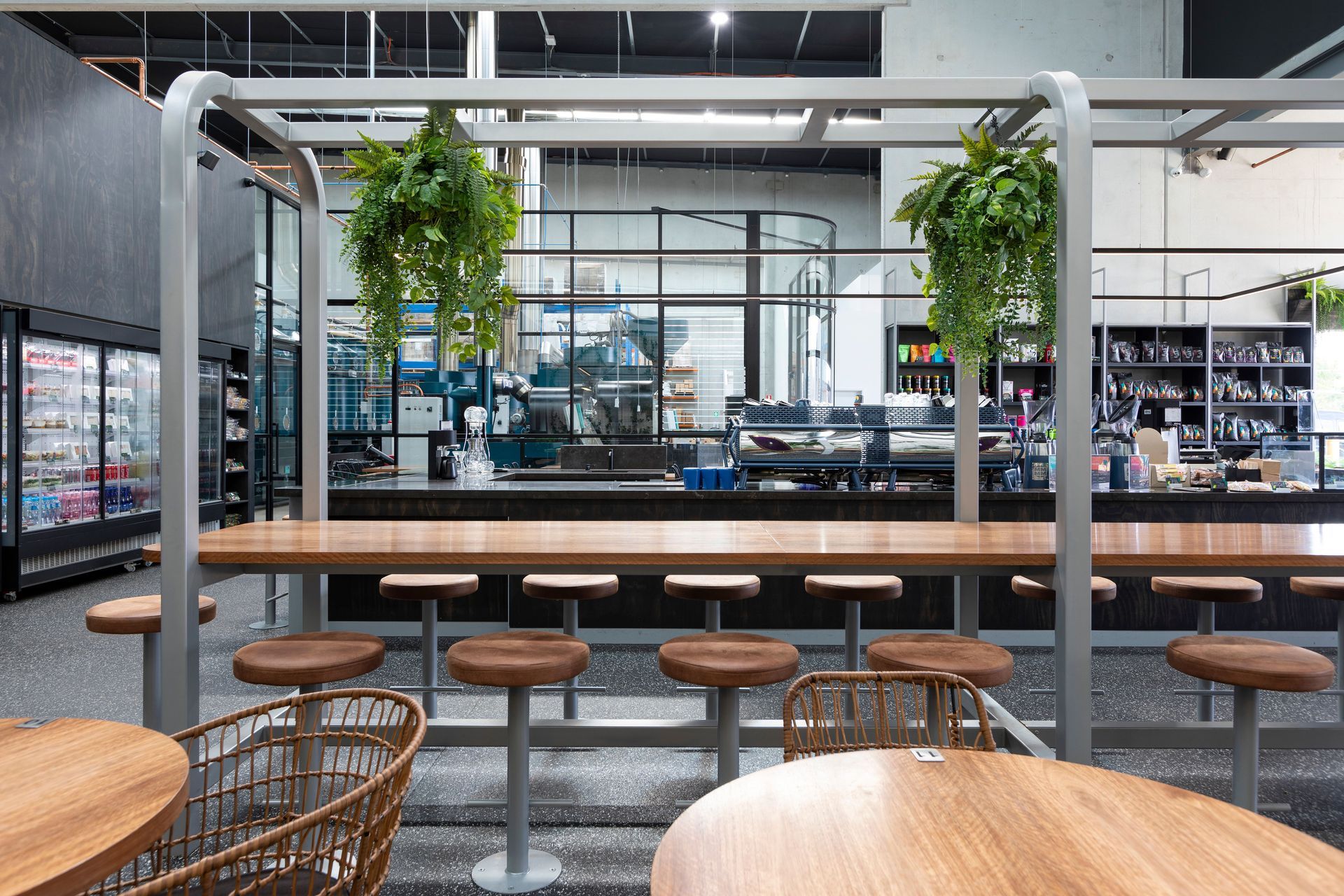 Hero Banner for Eon Design