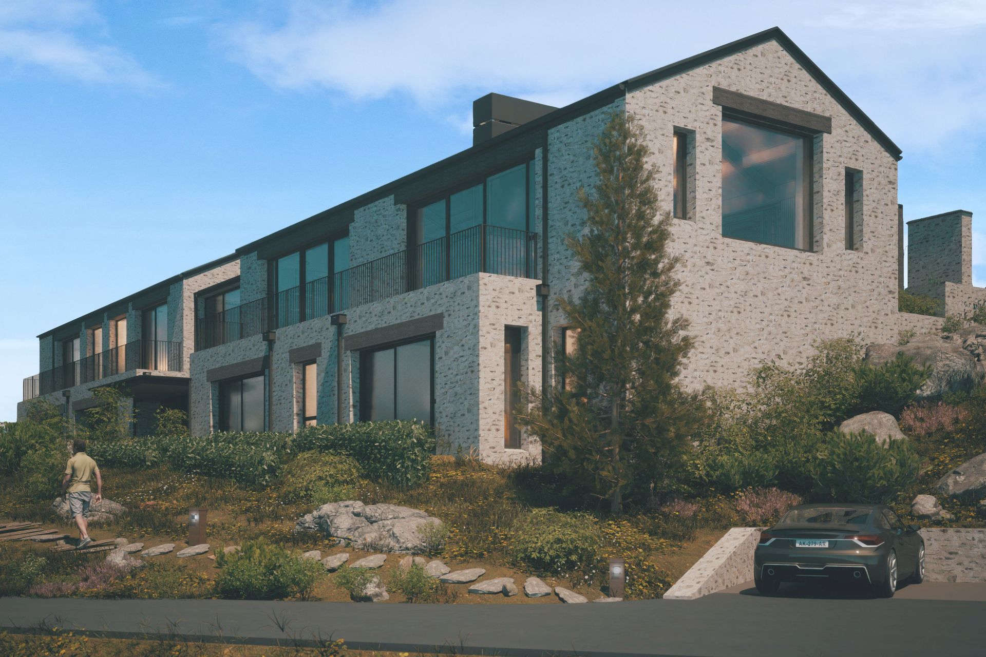 Hero Banner for Wright & Gray Architects Ltd