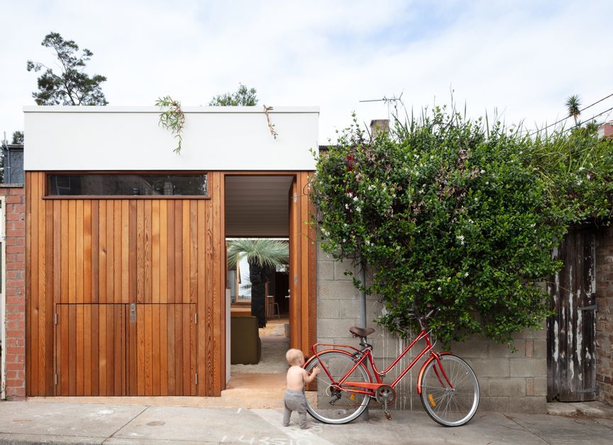 Adele McNab Architecture