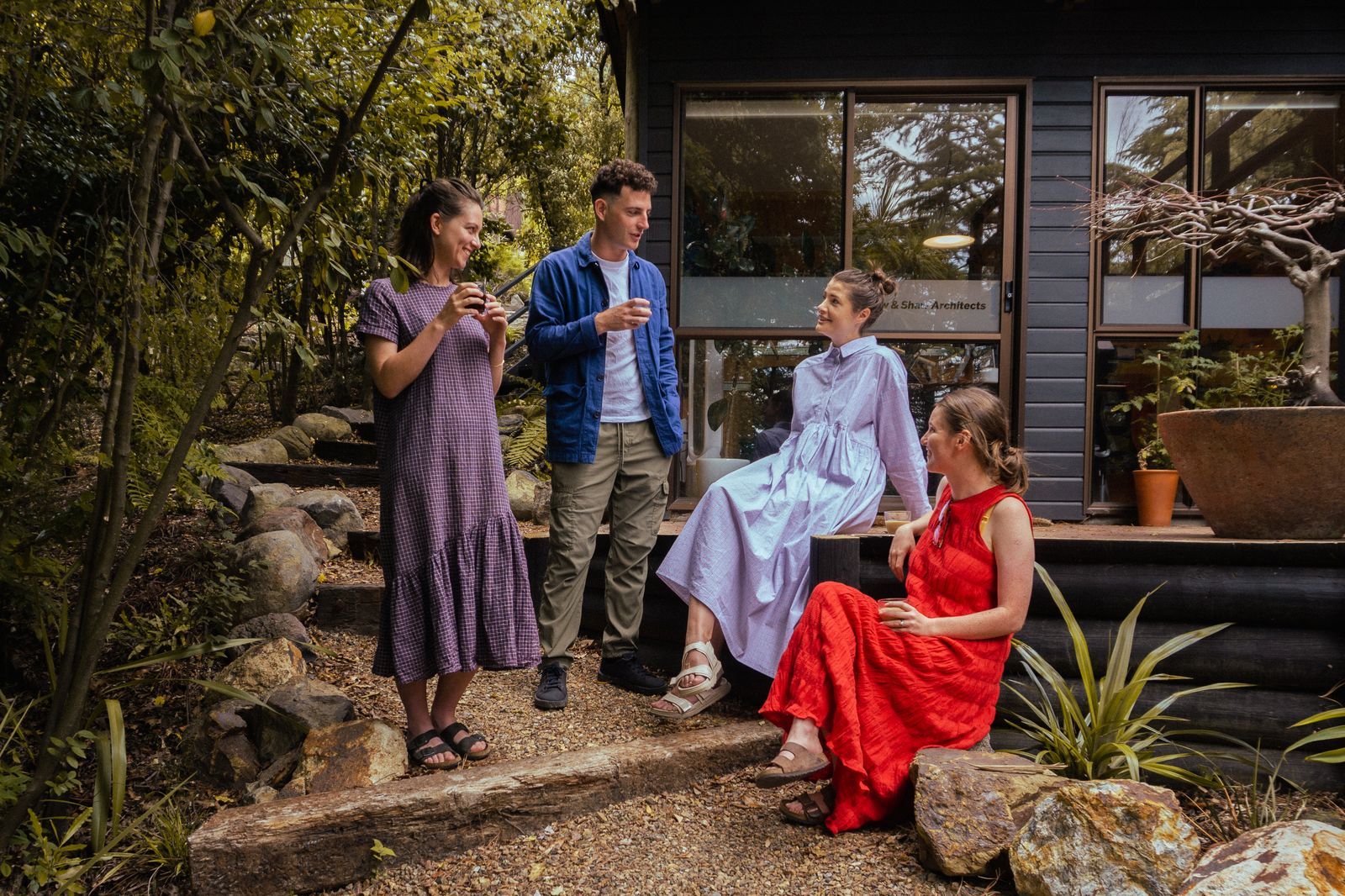 Shaw & Shaw Architects