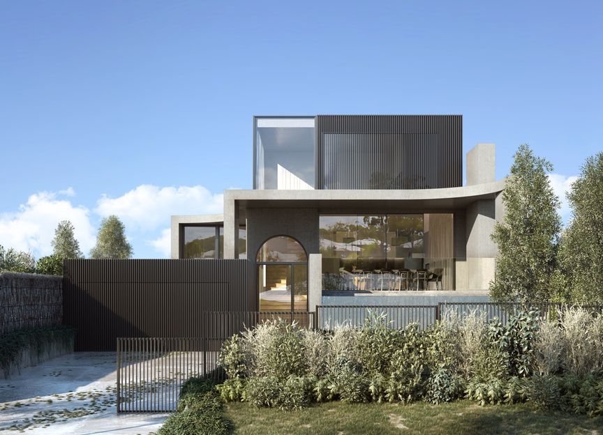 MASON BRIGHT Architects