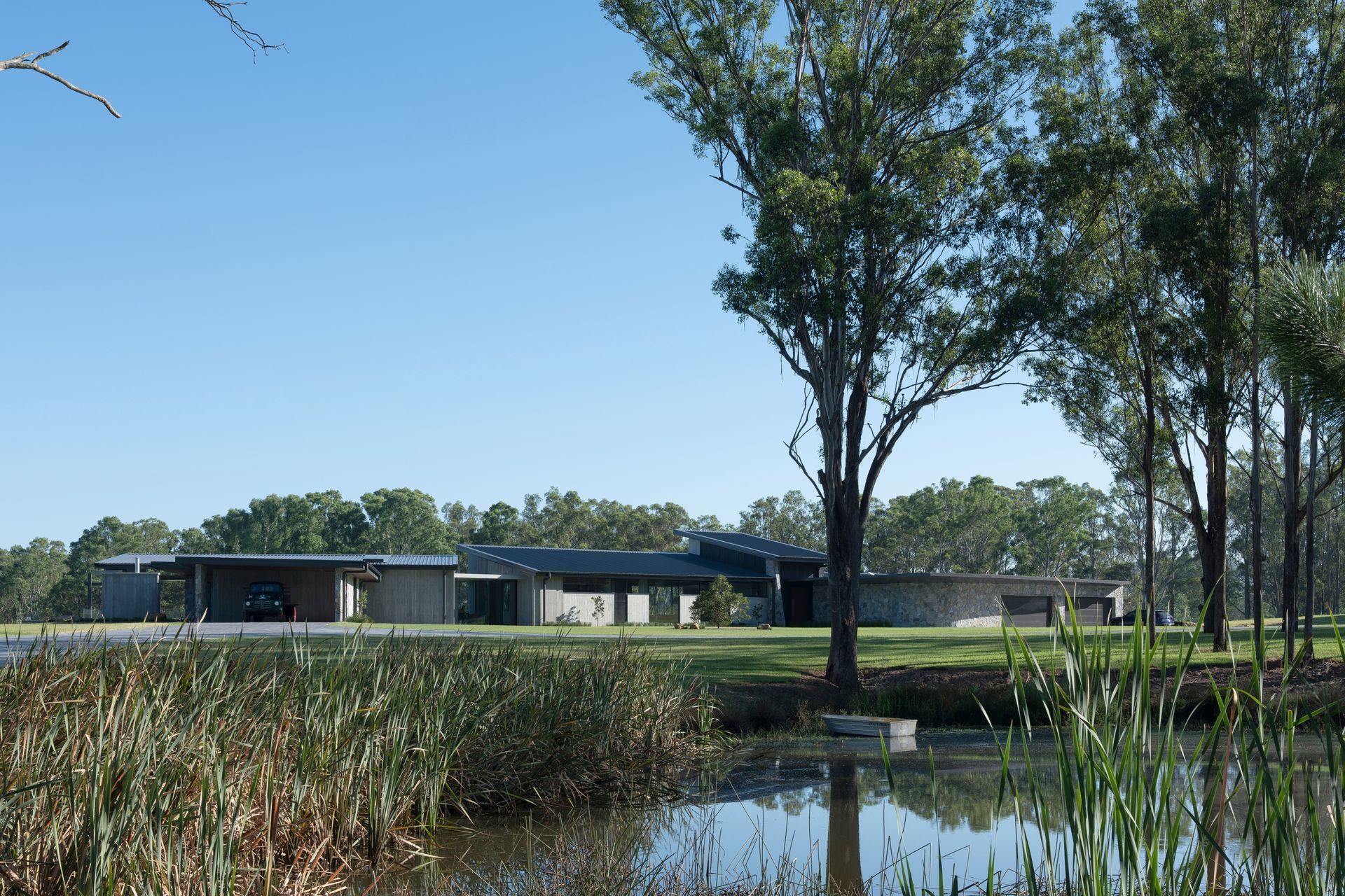 Hero Banner for J Mammone Architecture