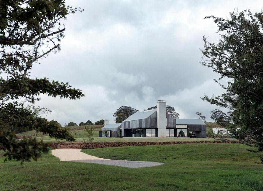 Luke Moloney Architecture