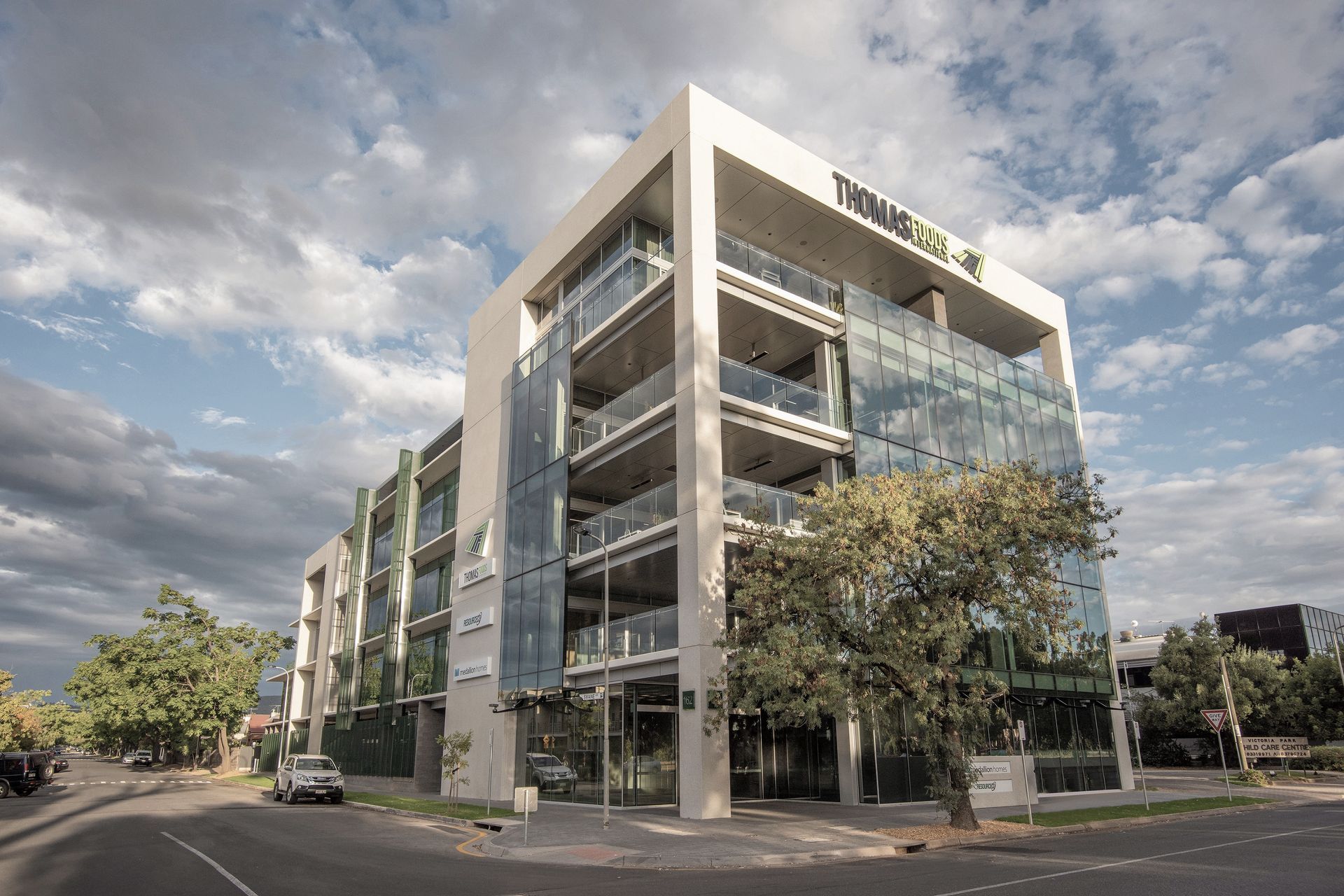 Cube Architects banner