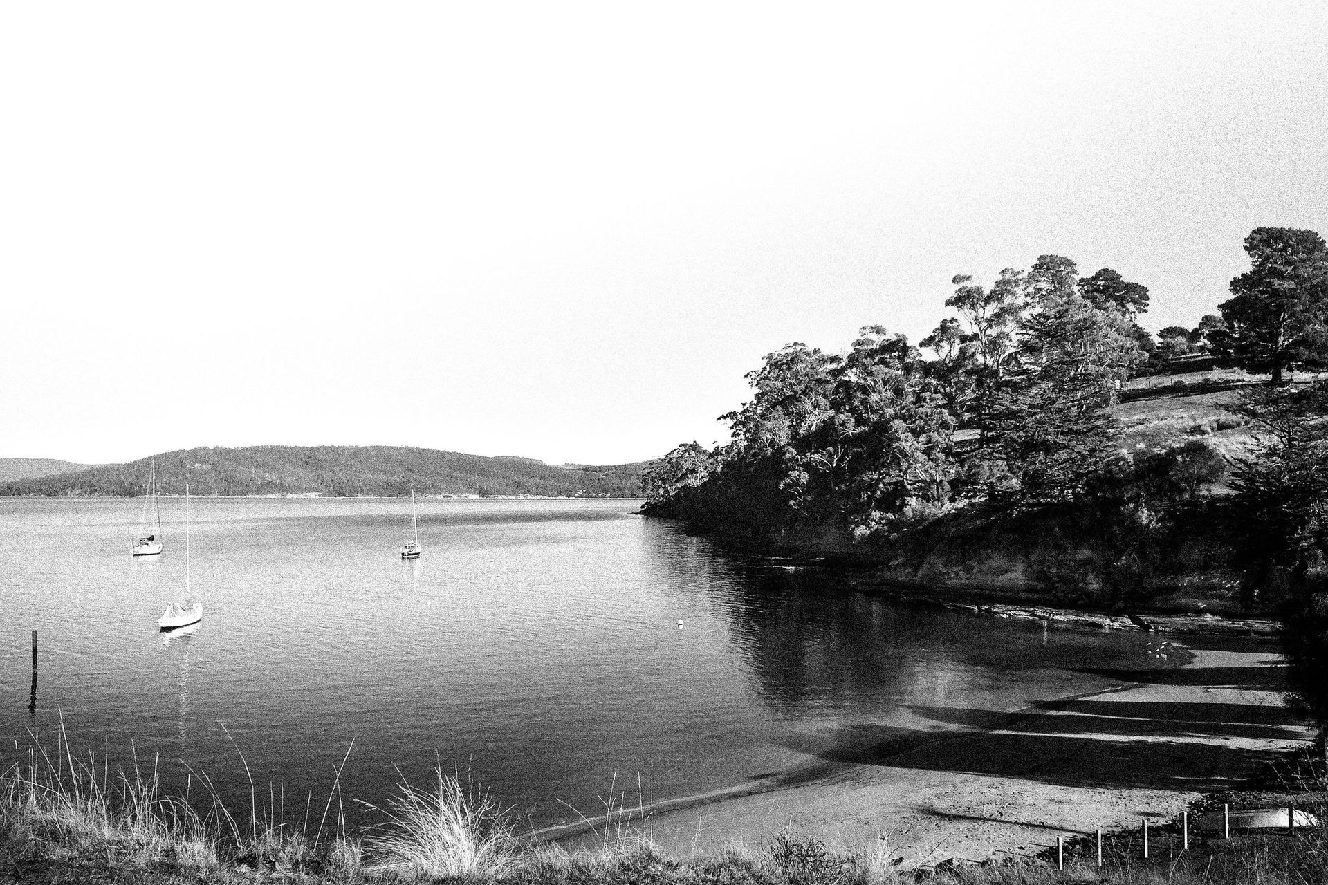 Hero Banner for Tim Sidebottom Architect