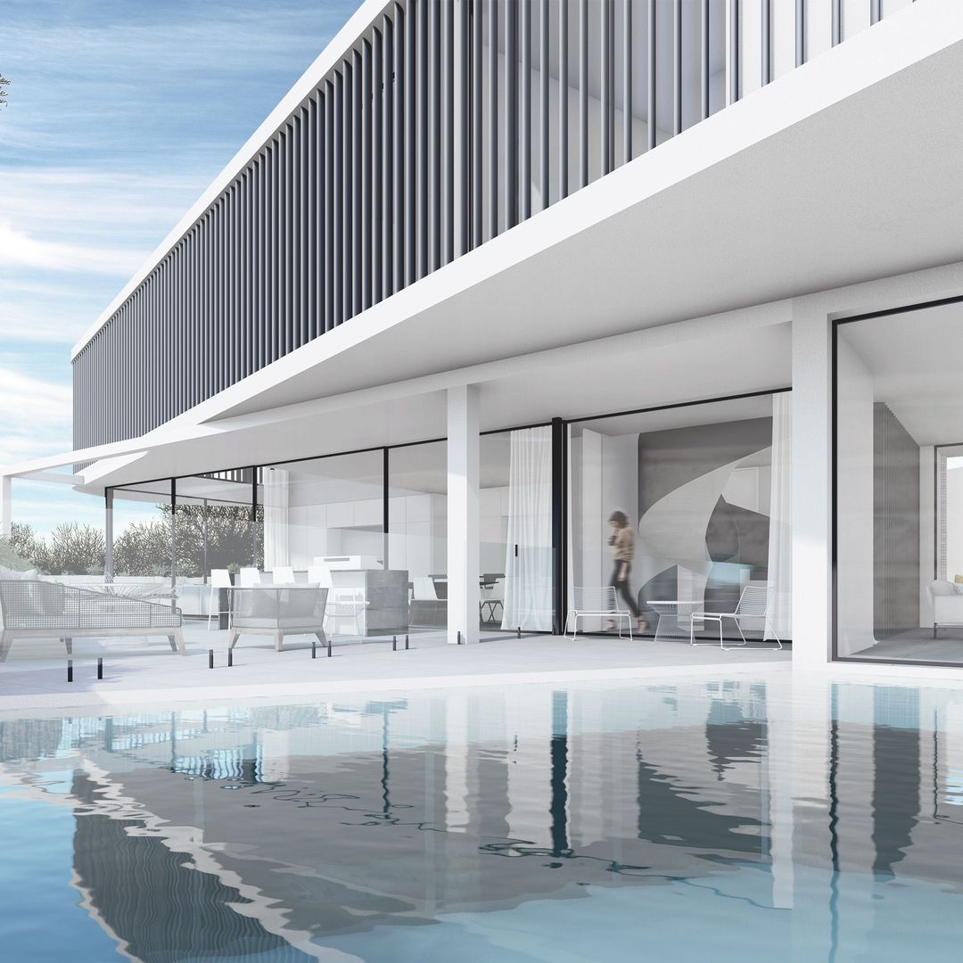 Robert Parisi Architecture + Design