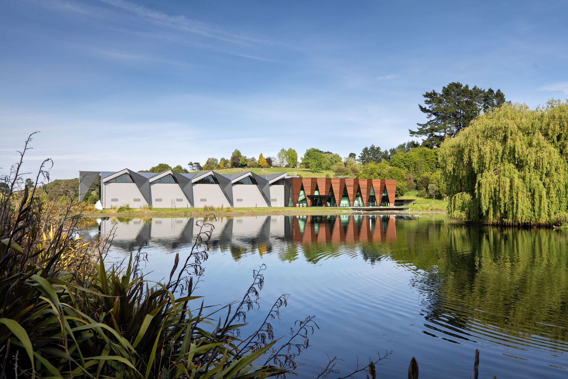 Hero Banner for DLA Architects