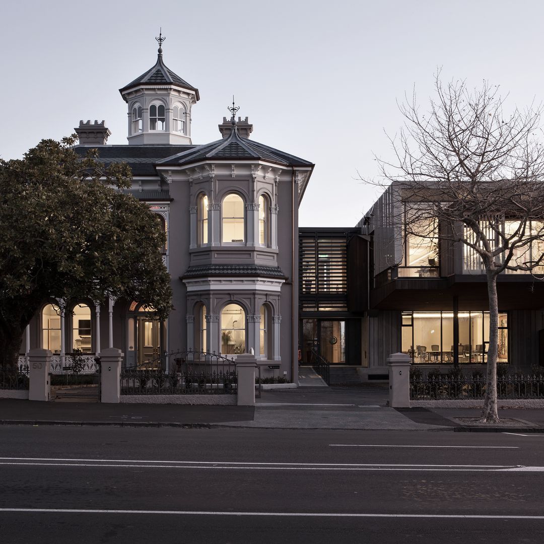 Salmond Reed Architects