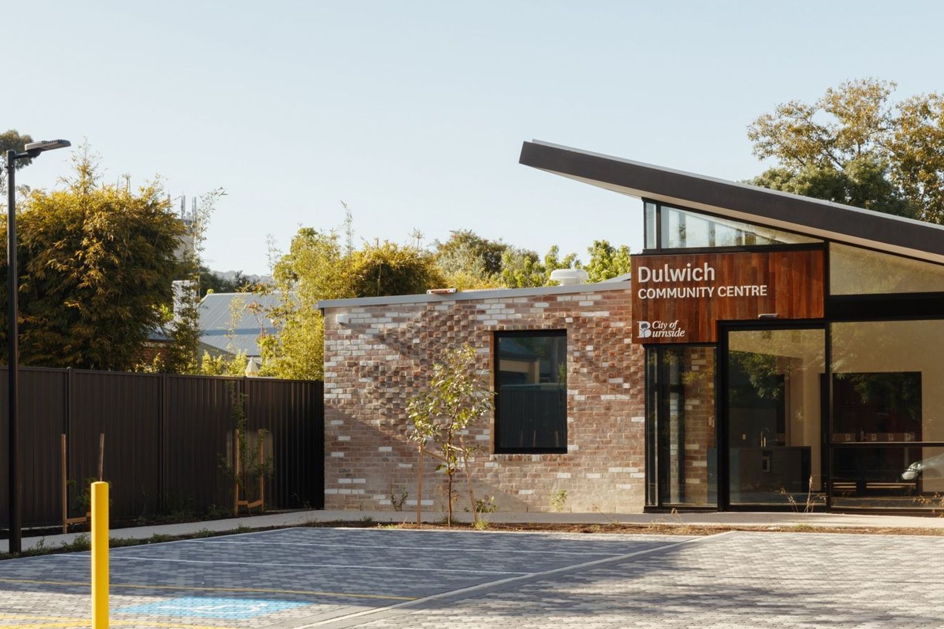 Hero Banner for Jon Lowe Architect