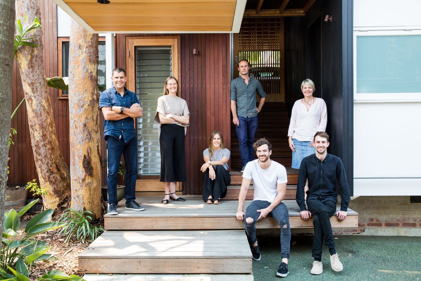 Watershed Architects