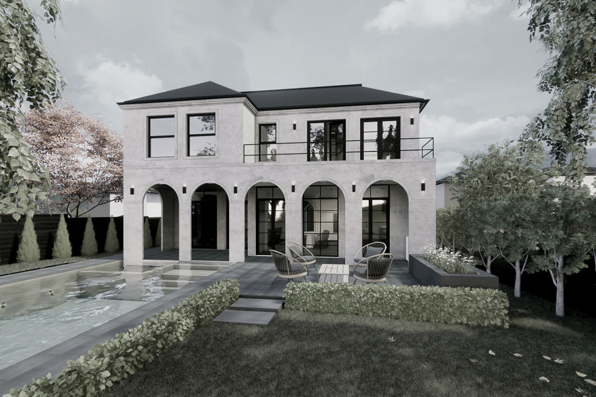 Schmidt And Pang Architects banner