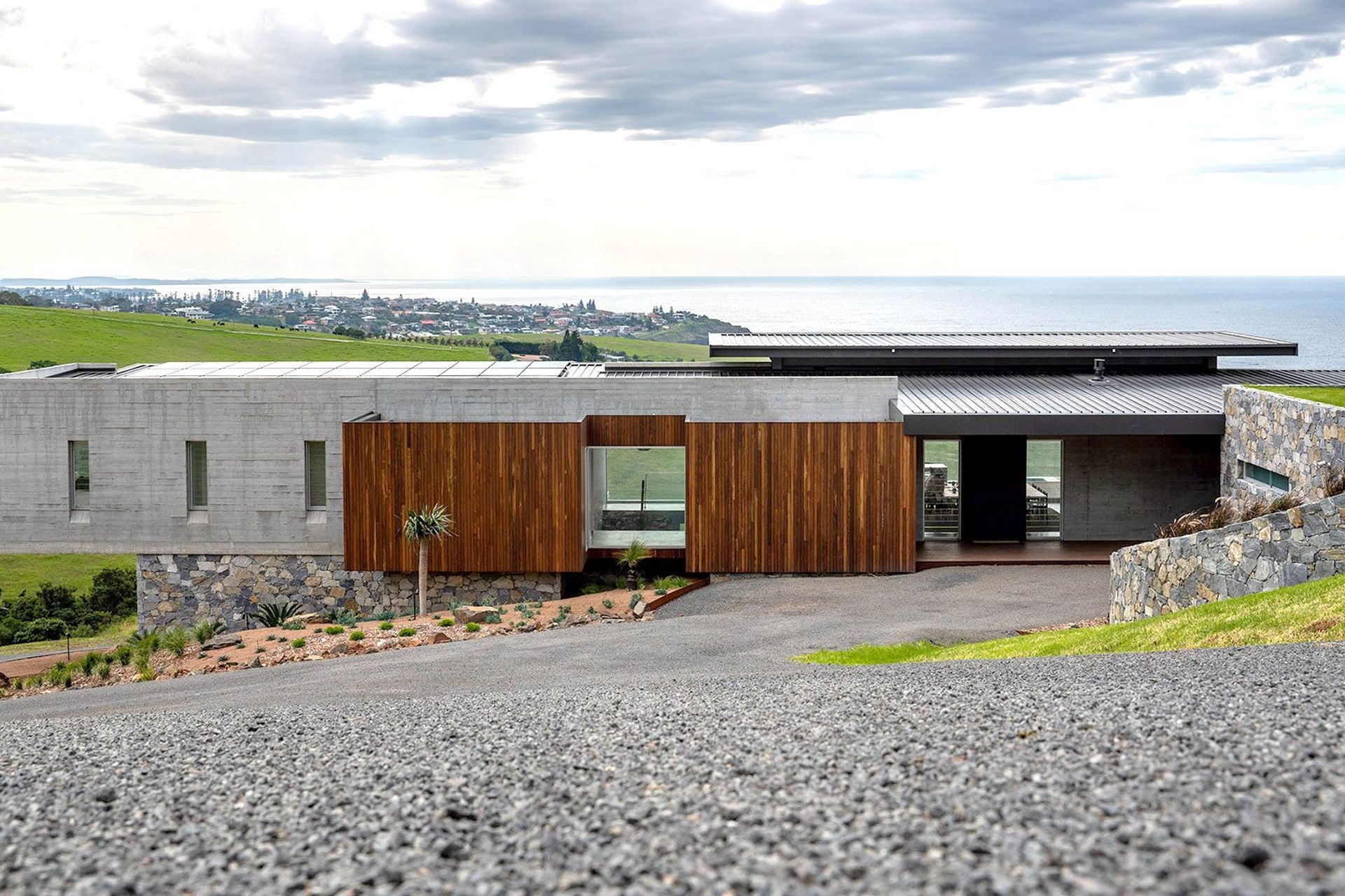 Hero Banner for BHI Architects